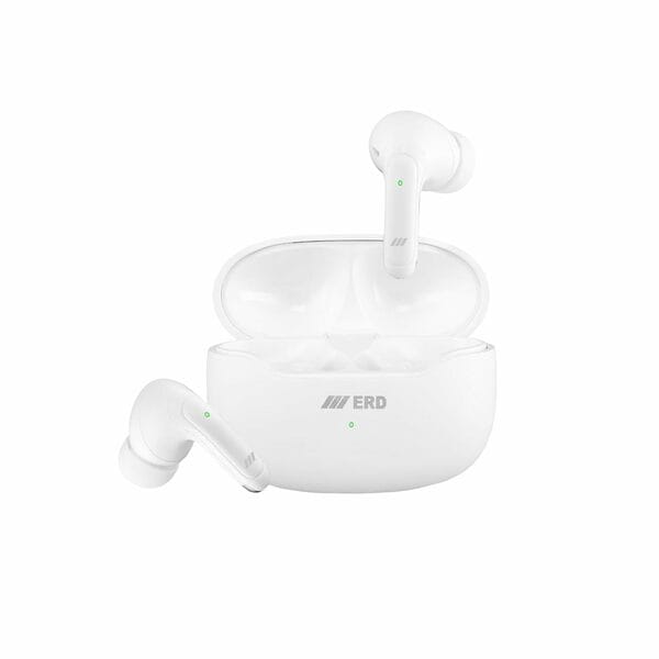 Buy ERD TWS-150 Wireless Earbuds White on EMI