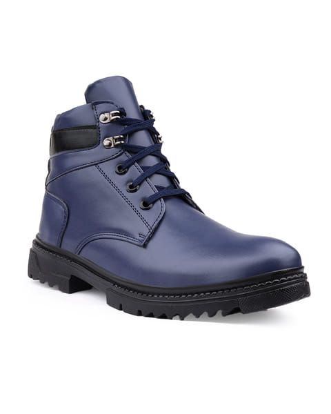 Buy Woakers Urban Trek Lace-Up Boots on EMI