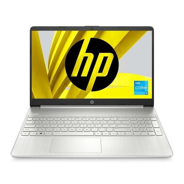Buy HP 15s 15 FD0490TU Standard Laptop (13th Generation Intel Core i3 processor/8 GB/512 GB SSD/Intel integrated SoC/Windows 11 Home/MS Office Home + 1 year M365 Basic/Full HD), 39.62 cm - 15.6 inch, Natural silver on EMI