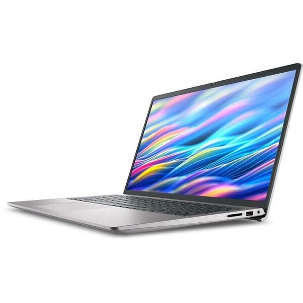 Buy Dell Inspiron DC 15250 Notebook Laptop (Intel Core Ultra Core 3 100U Maz Turbo 4.8 Ghz/8 GB DDR4/512GB SSD SSD/Shared-Intel UHD Graphics/Windows 11/ /FHD), 39.62 cm - 15.6 inch, Platinum Silver on EMI