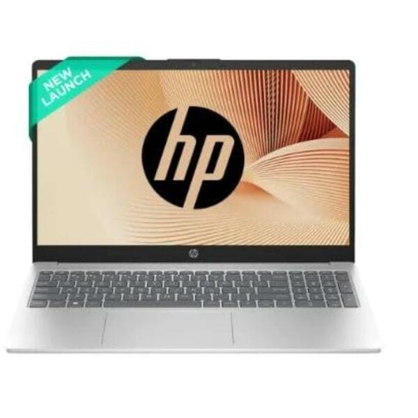 Buy HP 15s 15 FD0623TU Standard Laptop (13th Generation Intel Core i3 Processor/8 GB/512 GB SSD/Intel integrated SoC/Windows 11 Home/MS Office Home + 1 year M365 Basic/Full HD), 39.62 cm - 15.6 inch, Natural Silver on EMI