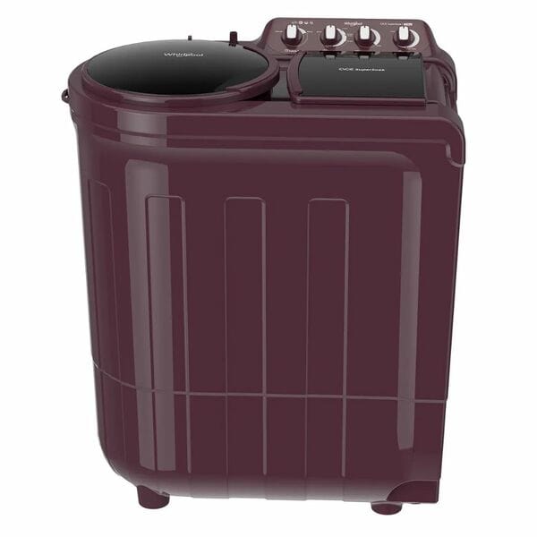 Buy whirlpool Ace Super Soak 7.5kg 5 Star Semi-Automatic Washing Machine on EMI