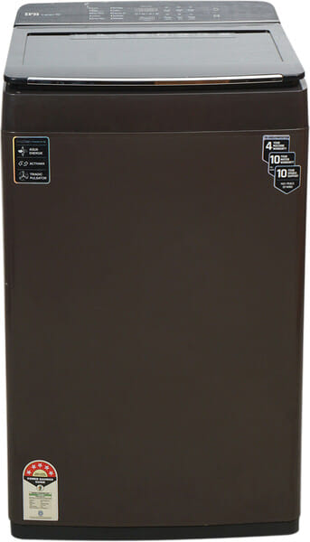 Buy IFB DeepClean fullly automatic 8 kg Top Load Washing Machine with ActivMix on EMI