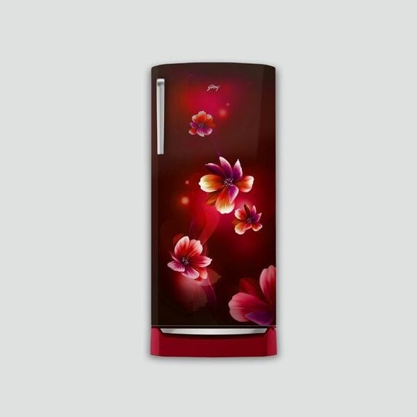 Buy Godrej Edge Marvel - Direct Cool 194 L 5 Star Daisy Wine on EMI