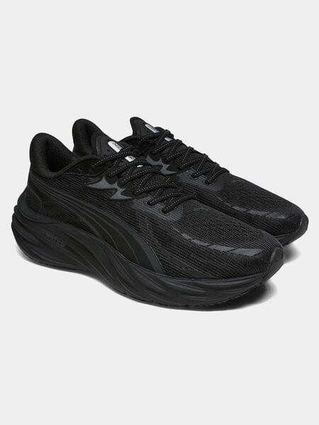 Buy Puma Velocity NITRO 4 Black Running Shoes for Men on EMI