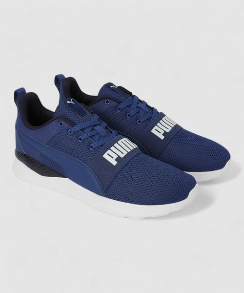Buy Puma Anzarun Lite Bold Running Shoes for Men on EMI