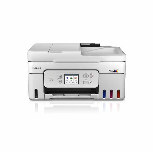 Buy Canon Duplex Ink Tank Colour Printer with Automatic Document Feeder on EMI
