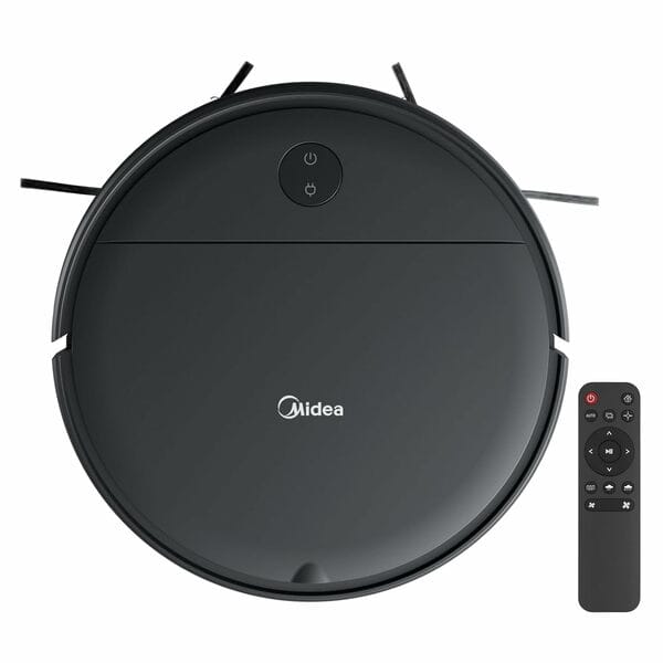 Buy Midea MI2AINBK Robotic Vacuum Cleaner on EMI