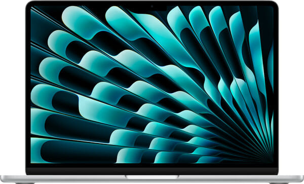 Buy Apple MacBook Air (M5, 2026) M5 - (16 GB/512 GB SSD/Tahoe) MDH74HN/A (13.6 inch, Silver, 1.24 kg) on EMI