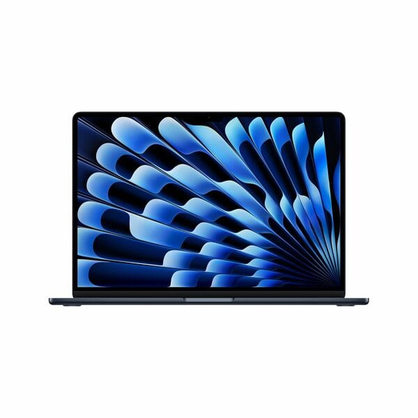 Buy Apple 2025 MacBook Air (15-inch, Apple M4 chip with 10-core CPU and 10-core GPU, 16GB Unified Memory, 256GB) - Midnight on EMI