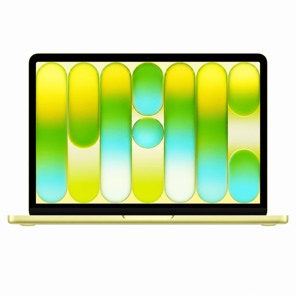 Buy Apple 2026 MacBook Neo 13″ Laptop with A18 Pro chip: Built for AI and Apple Intelligence, Liquid Retina Display, 8GB Unified Memory, 256GB SSD Storage, 1080p FaceTime HD Camera; Citrus on EMI