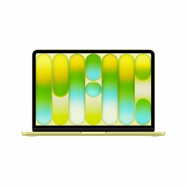 Buy Apple 2026 MacBook Neo 13″ Laptop with A18 Pro chip: Built for AI and Apple Intelligence, Liquid Retina Display, 8GB Unified Memory, 256GB SSD Storage, 1080p FaceTime HD Camera; Citrus on EMI