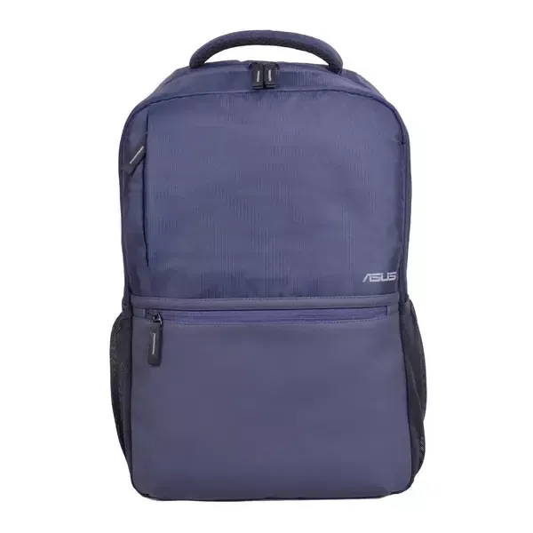 Buy ASUS Backpack Blue 45.72 cms (16) Laptop Compartment, Water-Repellent Material, Lightweight Design, Multiple Organizer Pockets, Ergonomic Shoulder Straps, Up to 18L Capacity on EMI