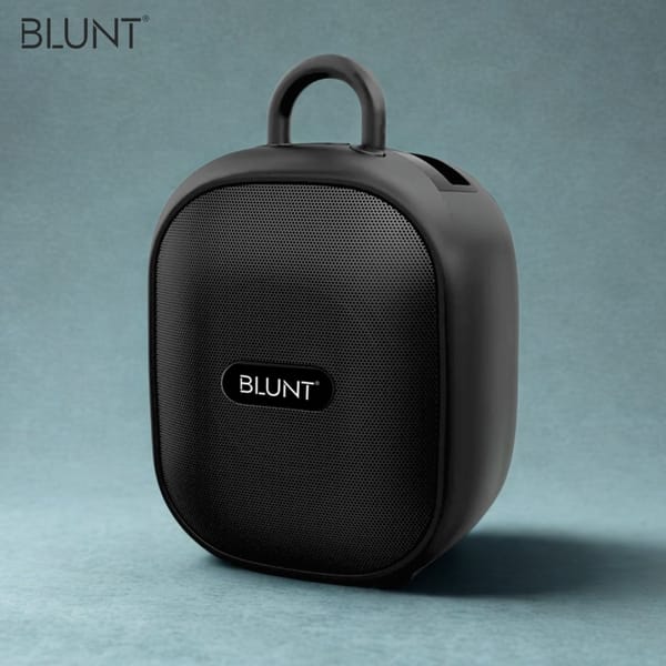 Buy BLUNT SOUNDWAVE M3 - 15W Portable Bluetooth Speaker with TWS, FM, SD Card & Volume Control on EMI