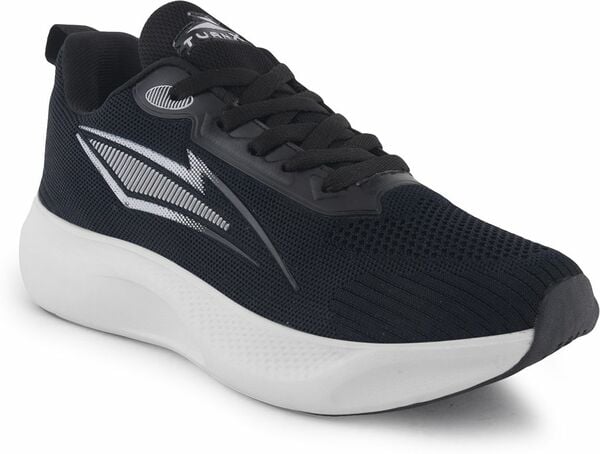 Buy TURNX Men's Sports Shoes (Black) on EMI