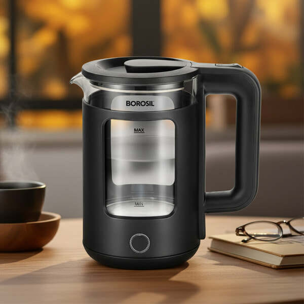 Buy Cooltouch Electric Glass Kettle on EMI