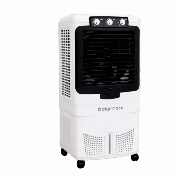Buy Digimate Aster 70L Air Cooler with Heavy-Duty Motor & Honeycomb Cooling (DG-MIDASTER-K701L Model:-2026) on EMI
