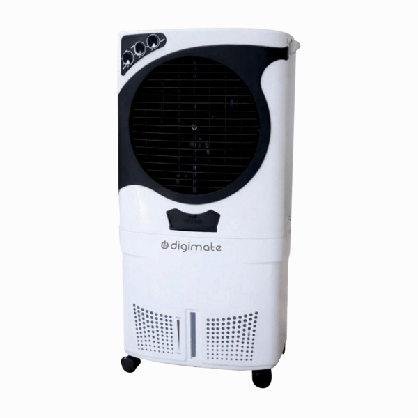 Buy Digimate Daisy 80L Air Cooler with Honeycomb Cooling Pads & Powerful Airflow (DG-DAISY-EVAPRO-K802L Model:-2026) on EMI