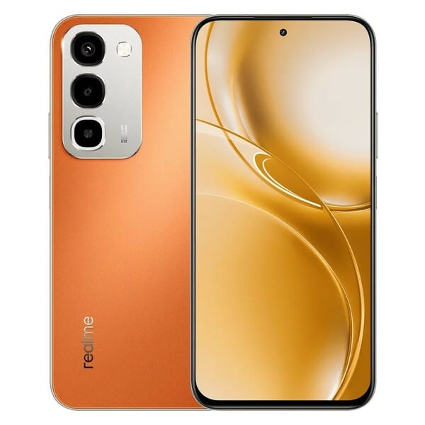 Buy Realme Narzo 100x 5G (Flash Orange, 128 GB) (4GB RAM) on EMI