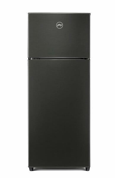 Buy Godrej 272 L 2 Star Frost Free Nano Shield Technology Inverter With Freshness up to 30 Days Double Door Refrigerator (RT EONVALOR 310BN RI FS ST, Fossil Steel),(Model:-2024) on EMI