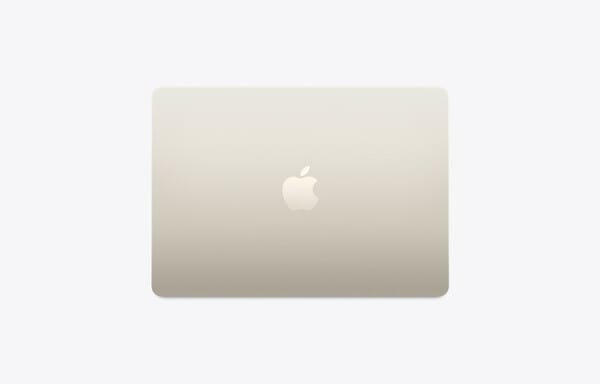 Buy Apple Macbook Air M5 A3449, 13 inch (Starlight, 512 GB) (16GB RAM) on EMI