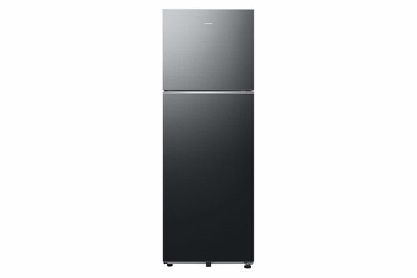 Buy Samsung 330 L 2 Star Convertible 5-in-1 Frost Free Double Door Refrigerator RT34HG5A42BXHL,Luxe Black(Model:- 2026) on EMI