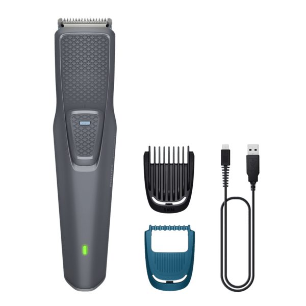 Buy Philips Skin Safe Beard Trimmer for Men| 30 min runtime USB charging | BT1243/18 on EMI