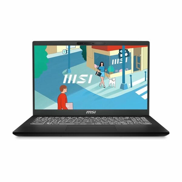 Buy MSI Modern 15 H B13M 224In Intel Core I9 13Th Gen Business Laptop (16GB, 512GB SSD, Windows 11 Home, 15.6 Inch Full Hd Ips Display, Ms Office 2021, Classic Black, 1.9 Kg) on EMI