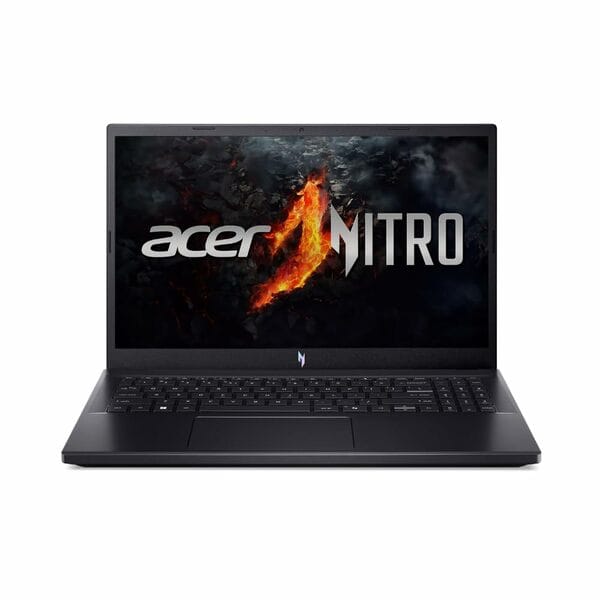 Buy Acer Nitro V15 NH.QPFSI.006 [R5-6600H/16GB/512GB SSD/Win11 Home/15.6"/6Gb-Rtx3050 Graphics/1 Year(S)//Black] on EMI