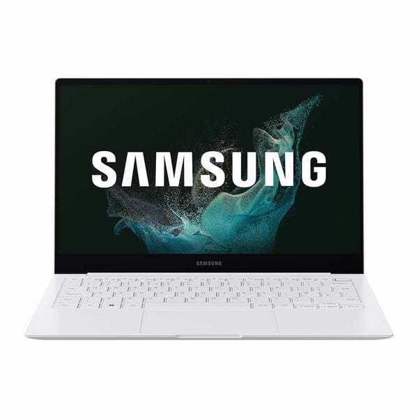 Buy Samsung Galaxy Book 2 Pro Np930Xed-Kb2In [Ci7-1260P 12Th Gen/16GB/512GB SSD/Win11 Home+Mso/13.3 Inch/Iris Xe Graphics /1 Year(S)/Silver] Open Box on EMI