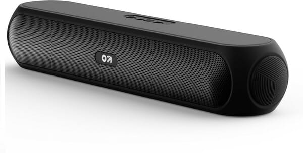 Buy GOBOULT Bassbox X20 with 20Watt Bass, 6Hrs Battery, Dual Drivers, 5.4v 20 W Bluetooth Speaker (Pure Black, Stereo Channel) on EMI