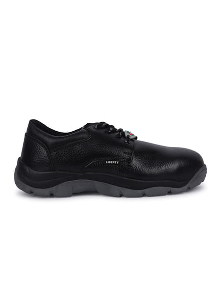 Buy Liberty Freedom SHIELD-ST Black Casual Lacing Derby Shoes for Men on EMI