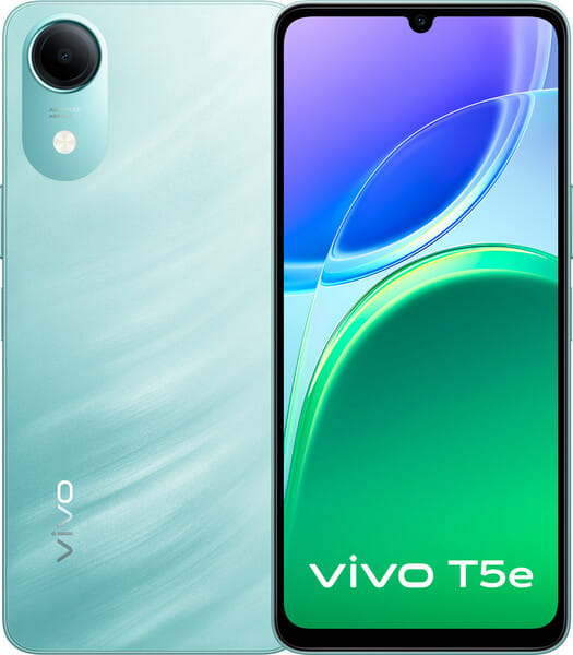 Buy Vivo T5e (Aero Blue, 64 GB) (4 GB RAM) on EMI