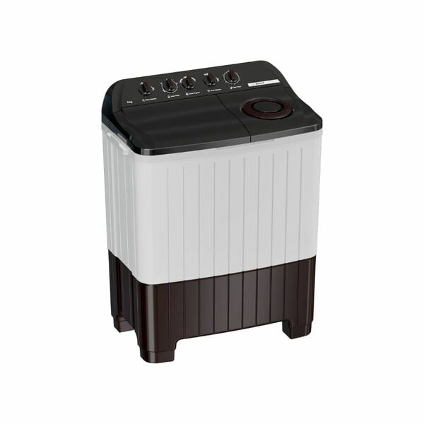 Buy Bosch 8 Kg Semi Automatic Top Load Washing Machine WJP80AU0IN with 1300 RPM Vario Pulsator on EMI