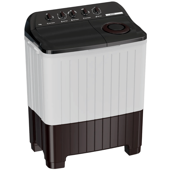 Buy Bosch 8 Kg Semi Automatic Top Load Washing Machine WJP80AU0IN with 1300 RPM Vario Pulsator on EMI