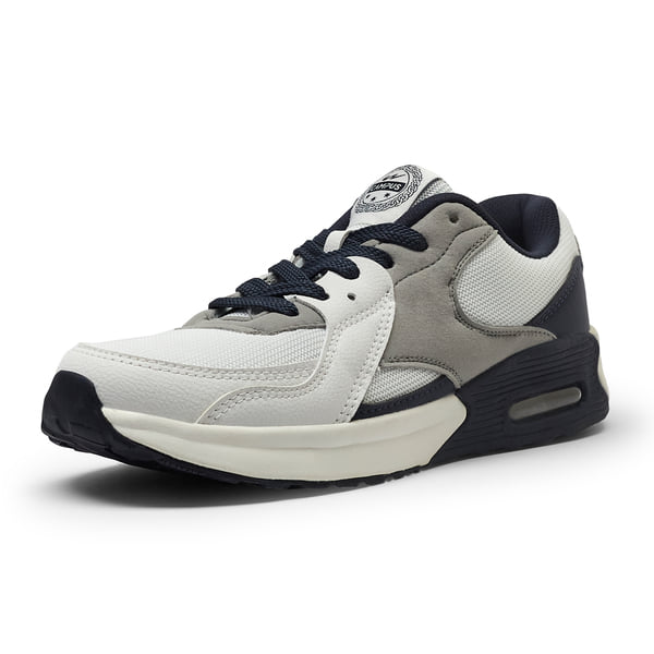 Buy CAMPUS Men's Casual Shoes (White) on EMI