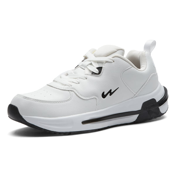 Buy CAMPUS Men's Casual Shoes (White) on EMI