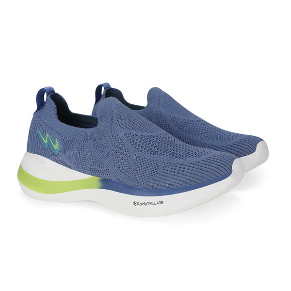 Buy CAMPUS Men's Casual Shoes (Blue) on EMI