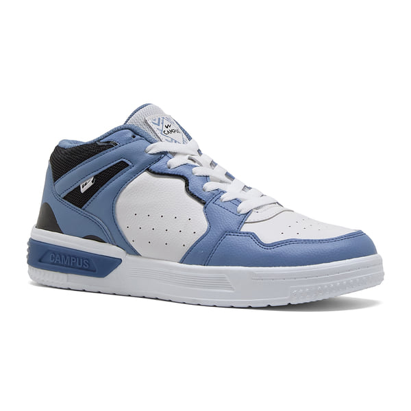 Buy CAMPUS Men's Casual Shoes (White) on EMI