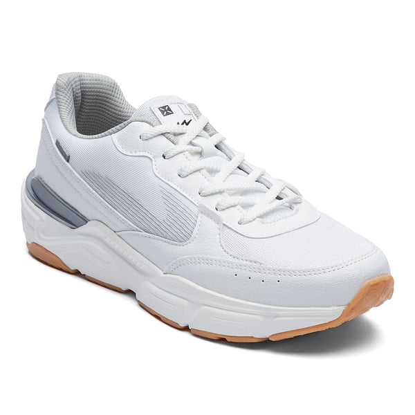 Buy CAMPUS Men's Casual Shoes (White) on EMI