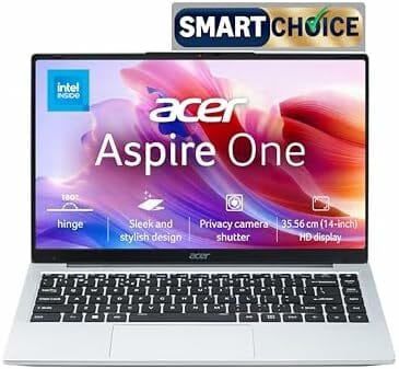 Buy Acer Aspire OneCore N4500/12gb/256gb/14/win11 on EMI