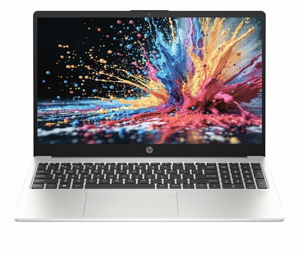 Buy HP Professional 15 (2026), Intel (i3 14th Gen) Core 3 100U - (8 GB/512 GB SSD/Intel UHD Graphics/Windows 11 Home) Thin & Light Business Laptop/15.6" Display/Turbo Silver/Copilot Key/1.5kg/MS Office on EMI