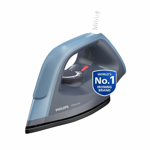 Buy Philips DST0700/00 Heavy Weight Dry Iron 1350 W on EMI