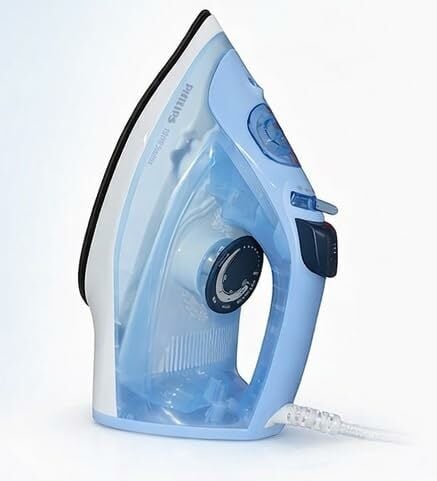 Buy Philips 1350W Steam Iron DST1510/20 | Ceramic Soleplate,Blue on EMI