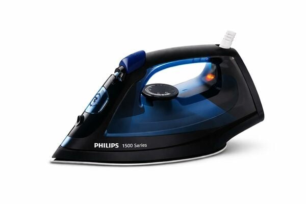 Buy Philips DST1520/20 Steam Iron 1750W | Powerful Steam Boost | Smoothliding Ceramic Soleplate on EMI
