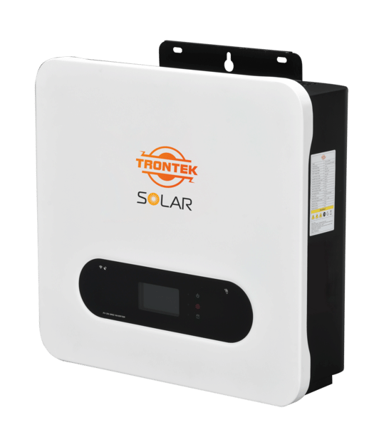 Buy Trontek 3kW Single Phase On-Grid Solar Inverter on EMI
