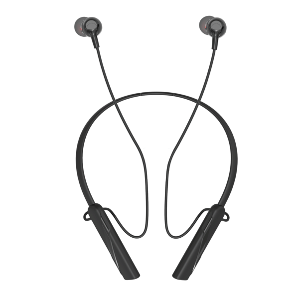 Buy Digimate Dhun Neckband With 24 Hours Playtime, Bluetooth 5.2, 300mAh Battery, Type-C Fast Charge, Built-in Mic on EMI