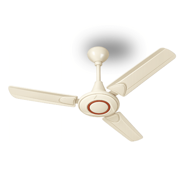 Buy Digimate Classic 1200mm (48 Inch) Ceiling Fan | 50W Energy Efficient Motor (White) on EMI