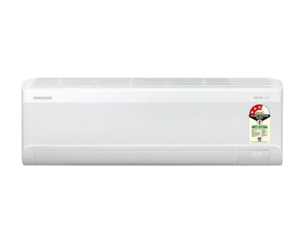 Buy Samsung AR60H18D1XW 1.5 Ton 3 Star Bespoke AI WindFree Inverter Split AC on EMI