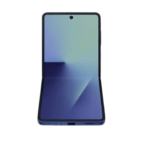 Buy Refurbished Samsung Galaxy Z Flip 7 (12 GB/512 GB) Blue Shadow (Condition Best Value) on EMI